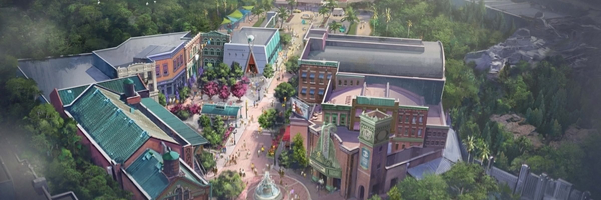 Monsters, Inc. Theatrical Experience