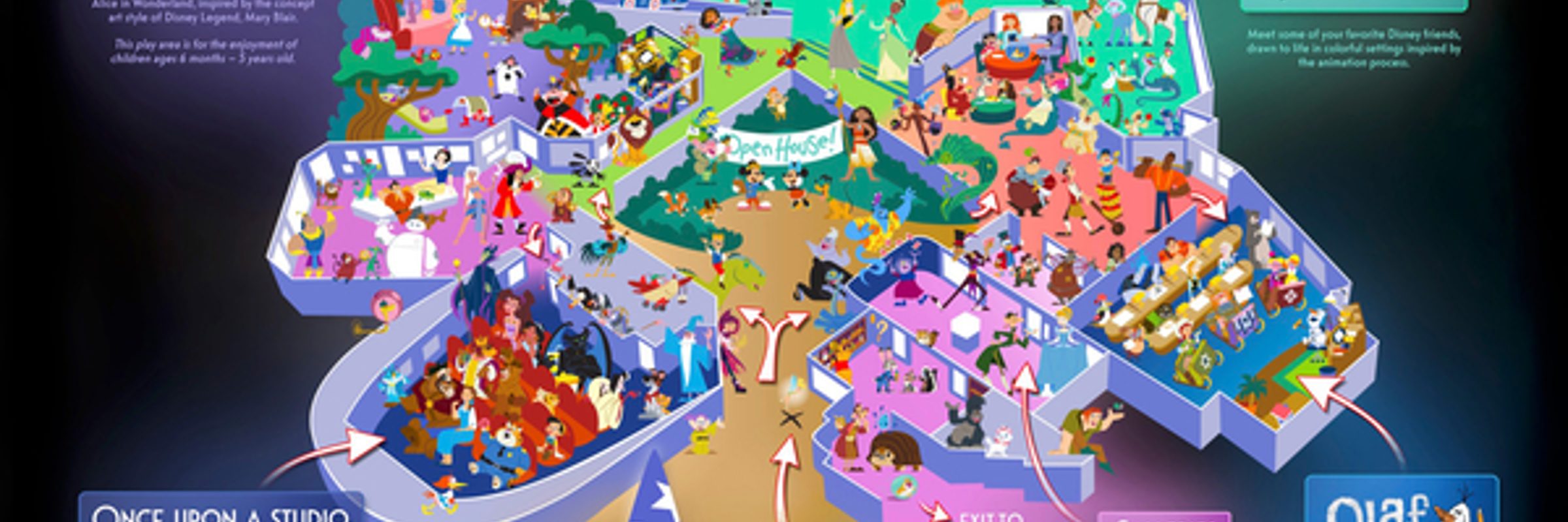 The Magic of Disney Animation