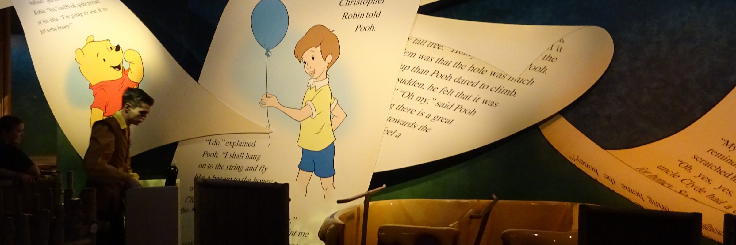 The Many Adventures of Winnie the Pooh
