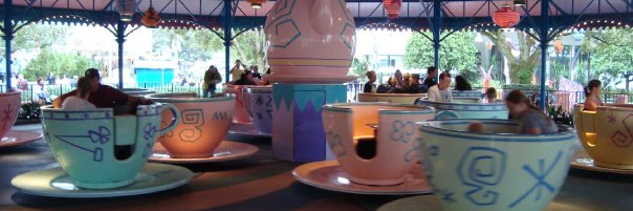 Mad Tea Party