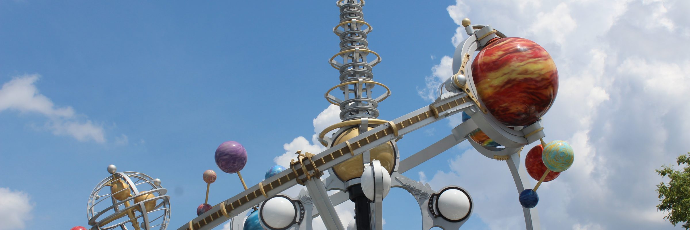 Astro Orbiter