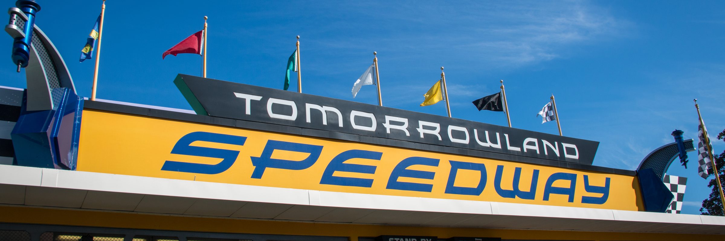 Tomorrowland Speedway