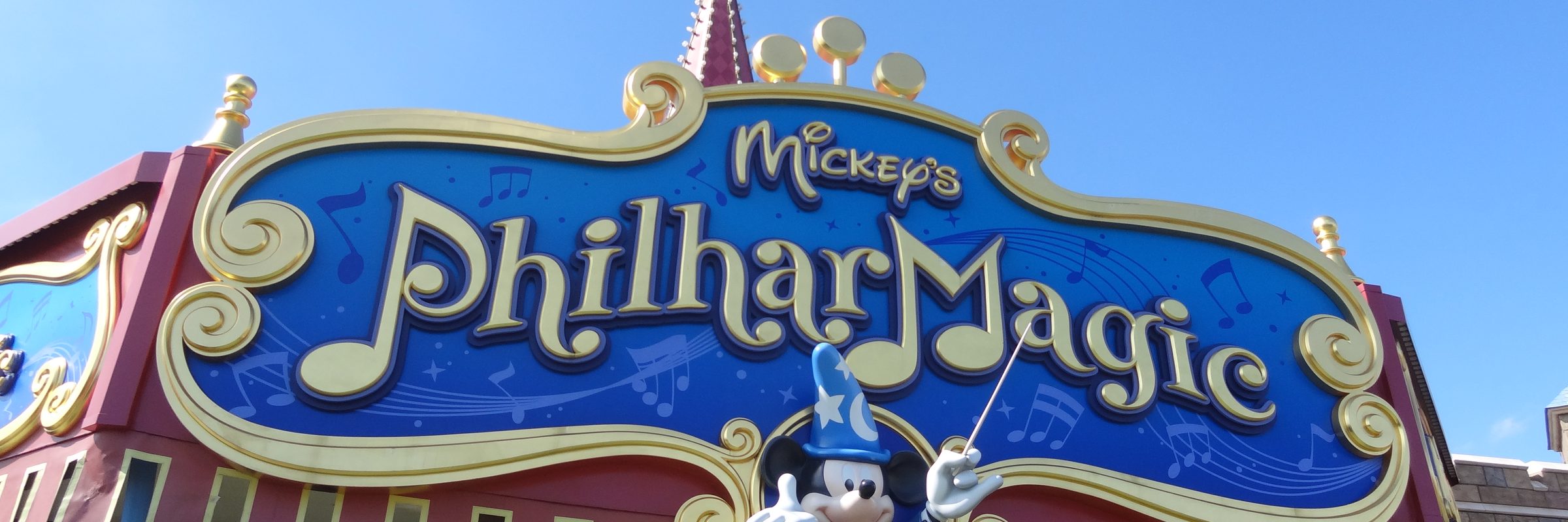 Mickey's PhilharMagic