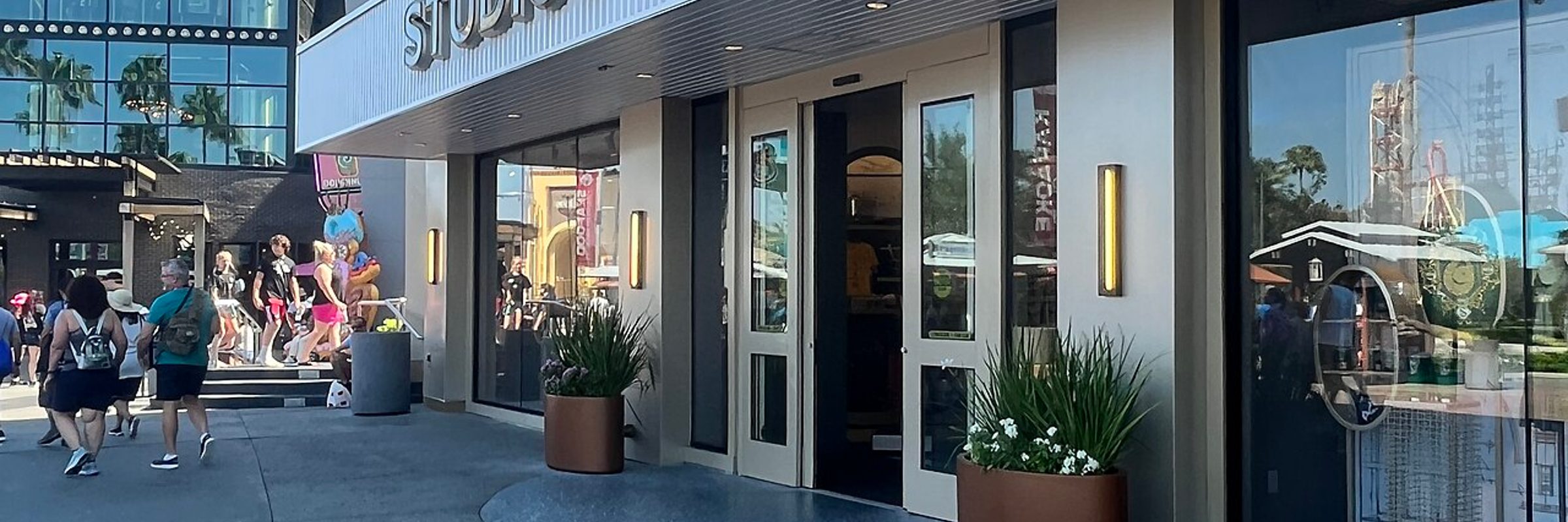 Universal Studios Store - CityWalk