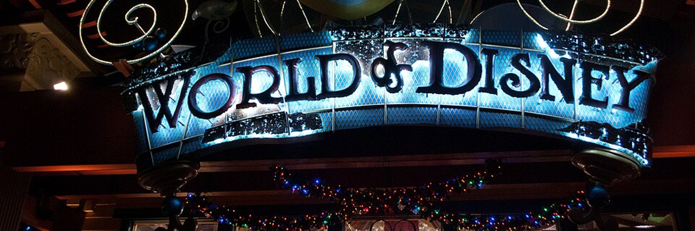 World of Disney