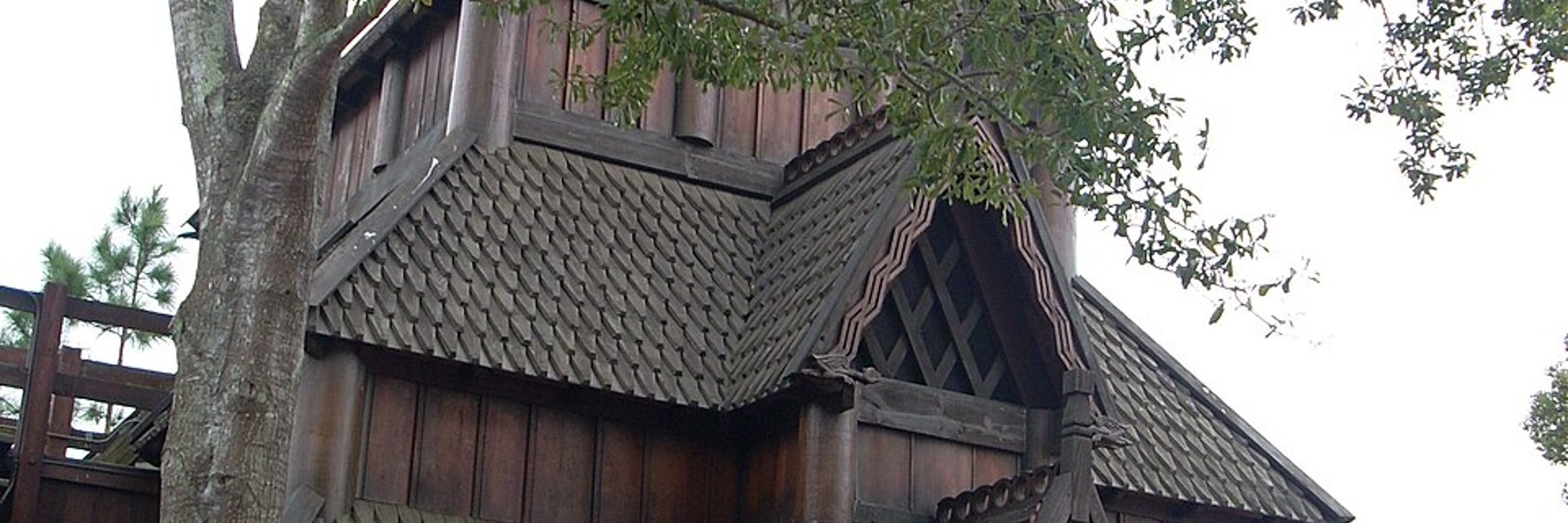 The Stave Church Gallery