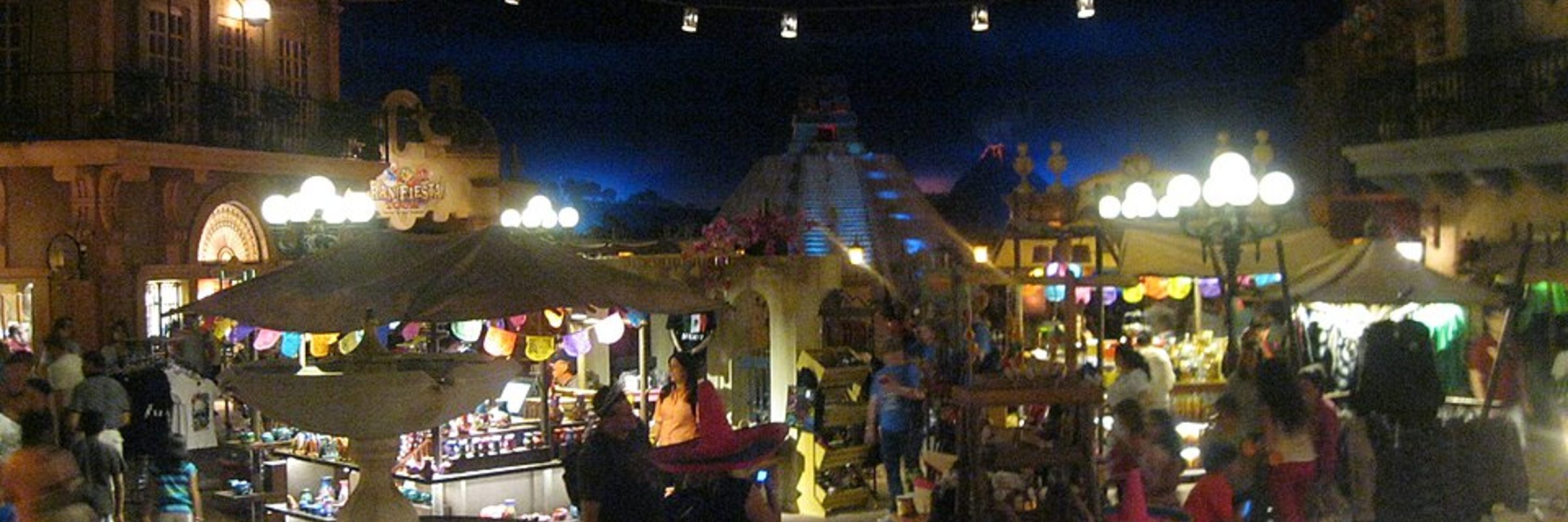 Plaza de los Amigos