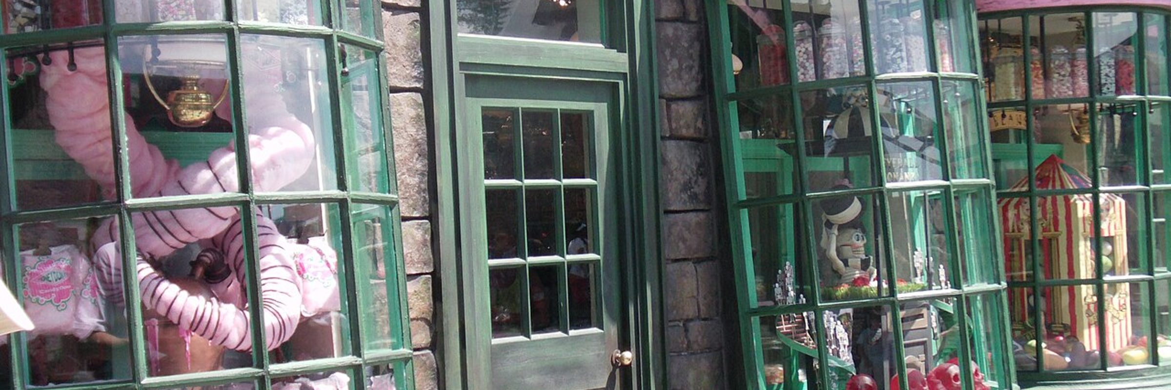 Honeydukes