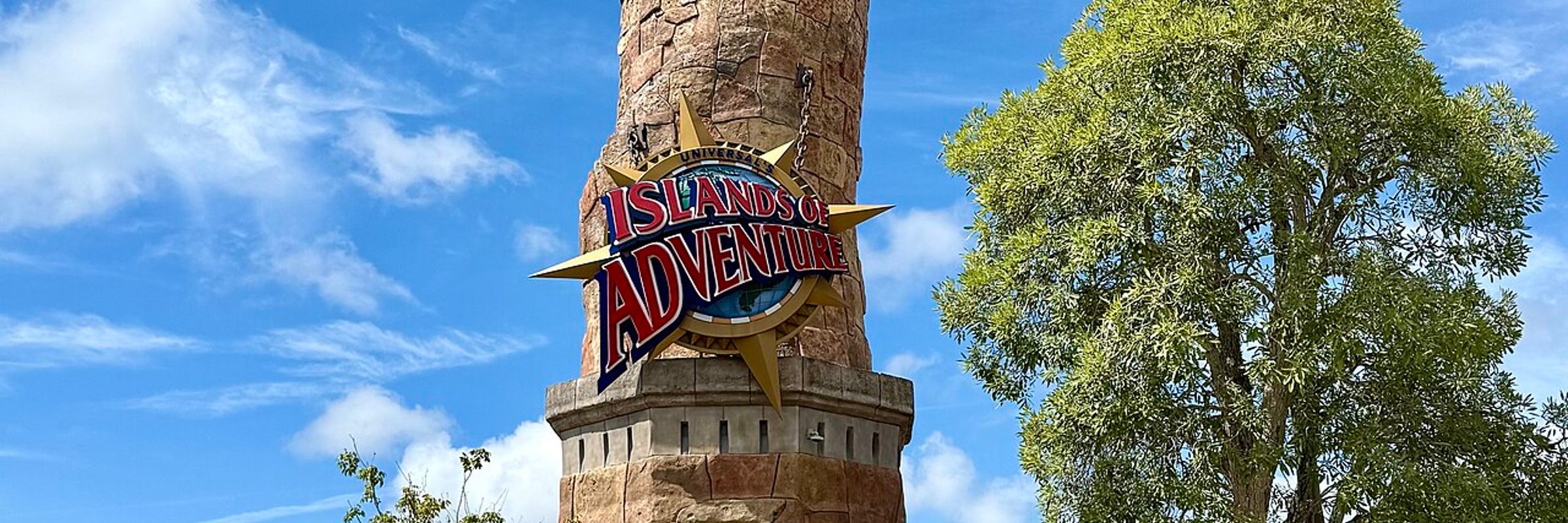 Islands of Adventure Trading Company