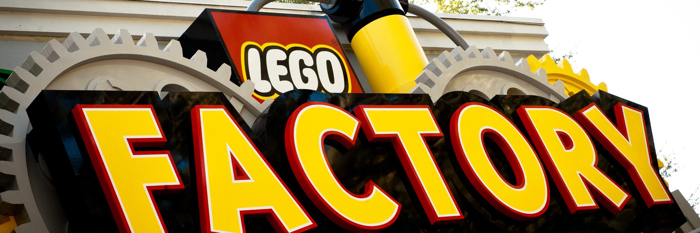 LEGO Factory Experience
