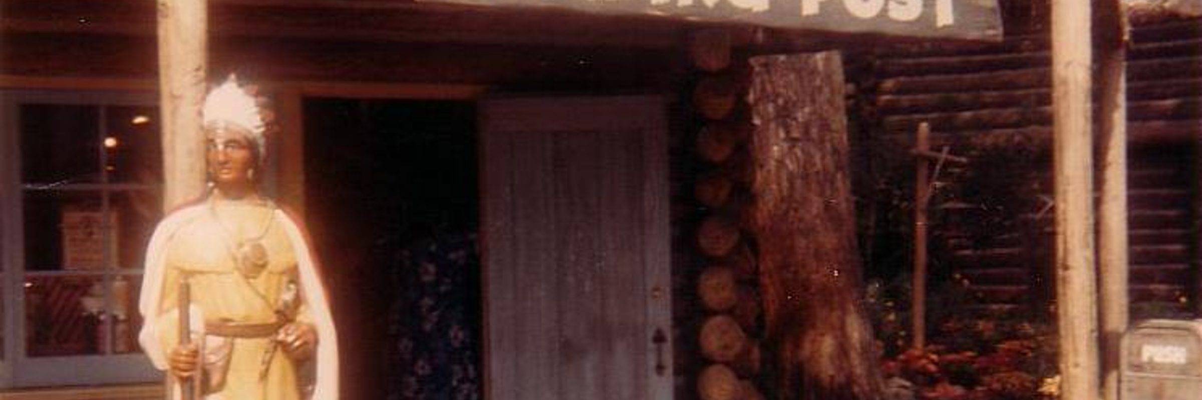 Frontier Trading Post