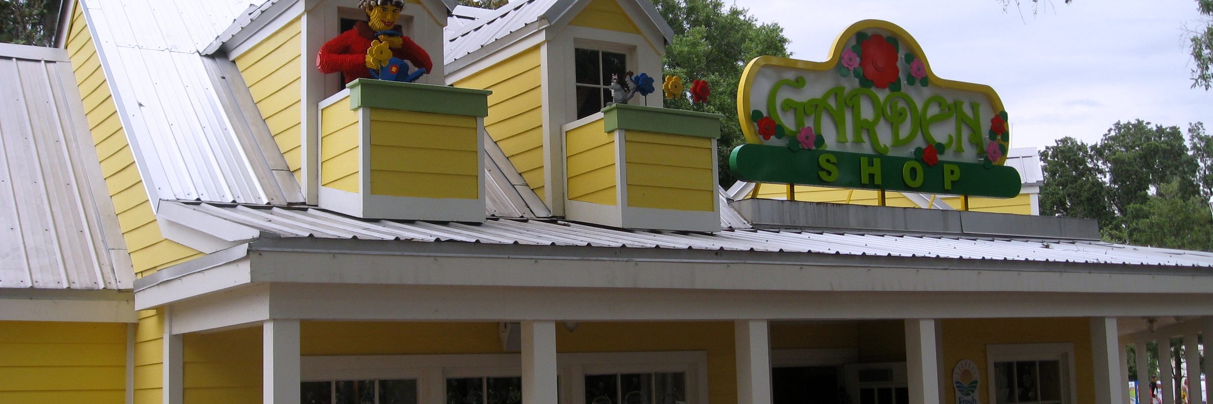 Mr. Fox's Shop