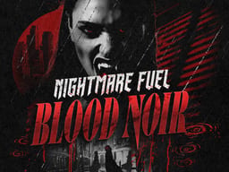 Blood Noir Opened at Halloween Horror Nights 35 With a Sword Swallower Who Swallows Vampire Hunters' Weapons, Scored to Lady Gaga and Queen