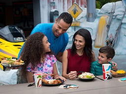 SeaWorld Orlando's All-Day Dining Deal Now Costs $64.99 for Adults and $34.99 for Kids, $5 More Each