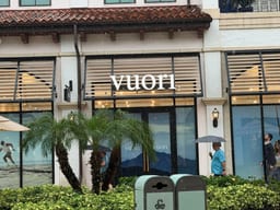 Vuori Opens at Disney Springs on Friday, October 16, in the Town Center Storefront Shore Left Empty in May