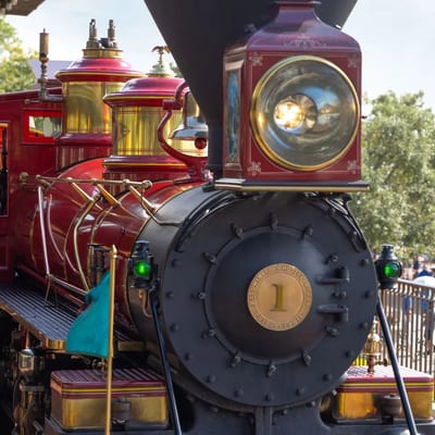 Walt Disney World Railroad