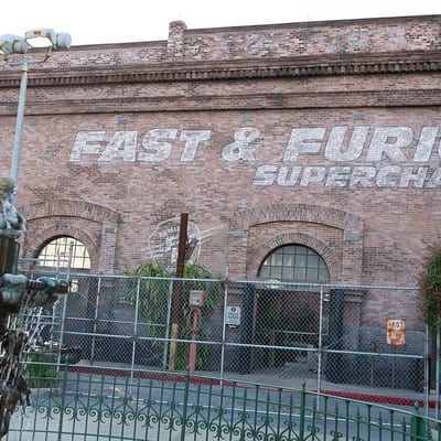 Fast & Furious: Supercharged