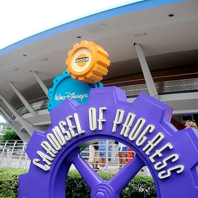 Walt Disney's Carousel of Progress