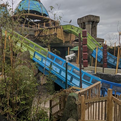 Krakatau Aqua Coaster