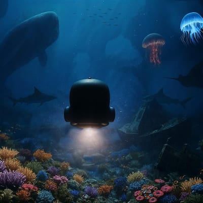 SEAQuest: Legends of the Deep
