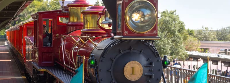 Walt Disney World Railroad