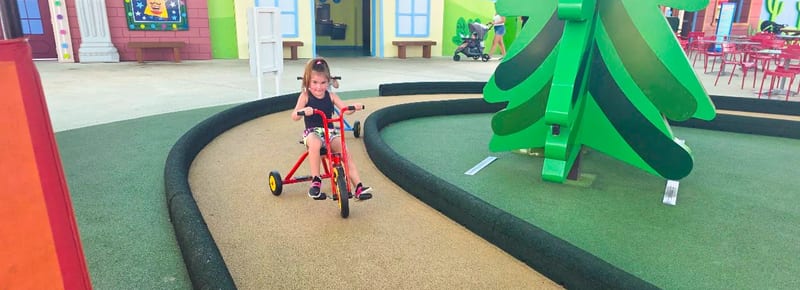 Peppa's Pedal Bike Tour