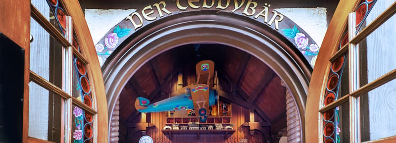 Der Teddybär