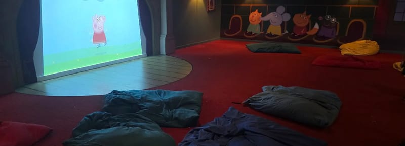 Peppa Pig Cinema