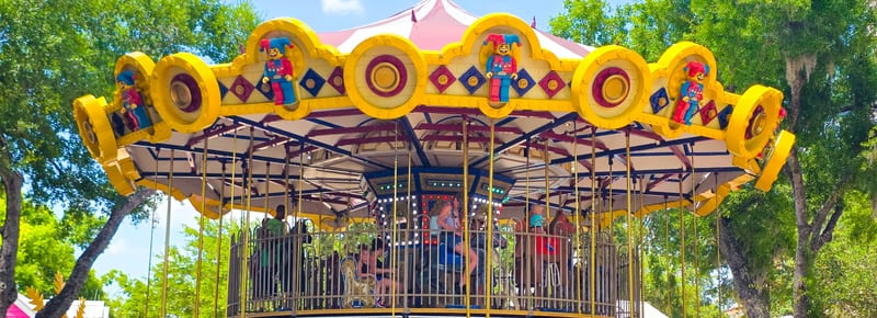 The Grand Carousel