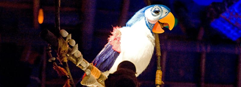 Walt Disney's Enchanted Tiki Room