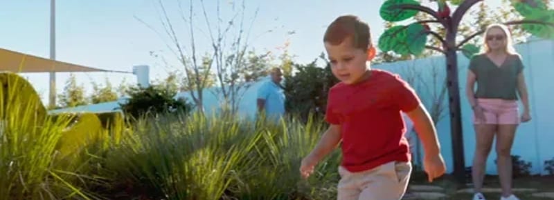 Madame Gazelle's Nature Trail
