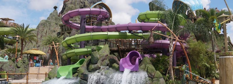 Ohyah & Ohno Drop Slides