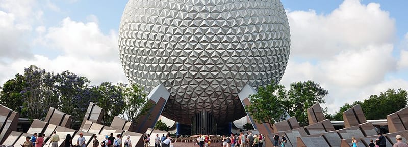 Spaceship Earth