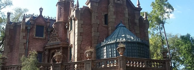 Haunted Mansion