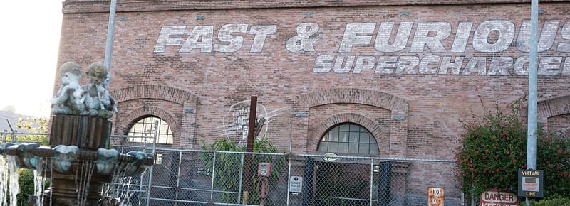 Fast & Furious: Supercharged