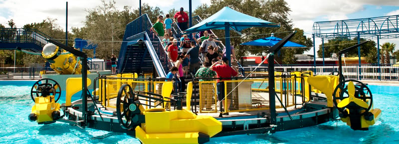 AQUAZONE Wave Racers