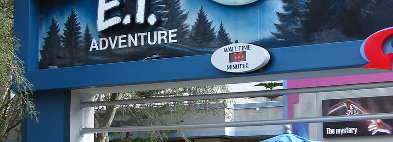 E.T. Adventure