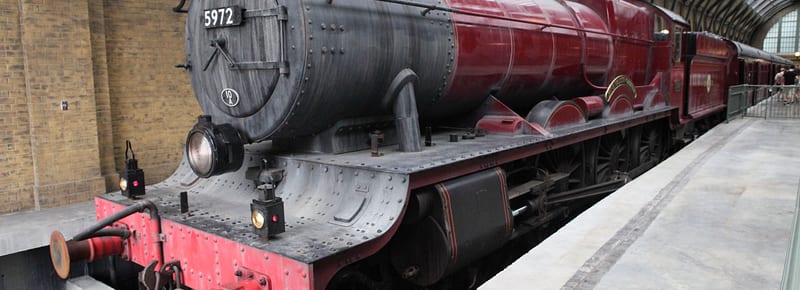 Hogwarts Express - King's Cross Station