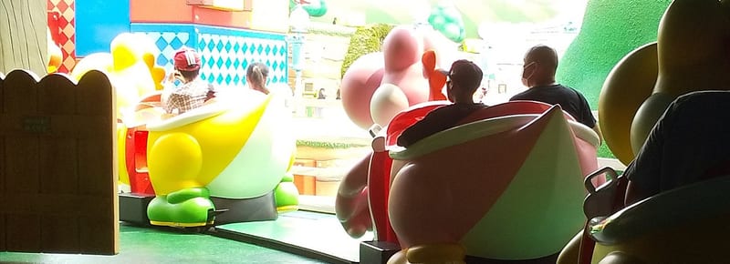 Yoshi's Adventure