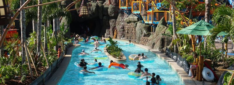 Kopiko Wai Winding River