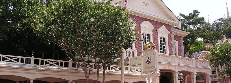 The Hall of Presidents