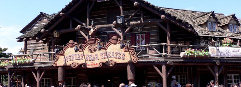 Country Bear Musical Jamboree