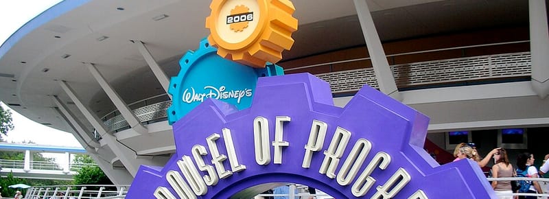 Walt Disney's Carousel of Progress