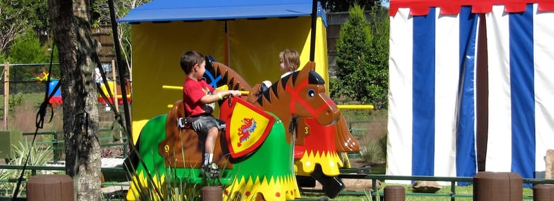 The Royal Joust