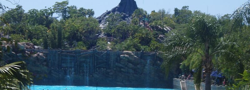 Typhoon Lagoon Surf Pool
