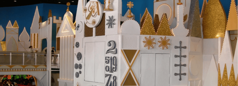 it's a small world