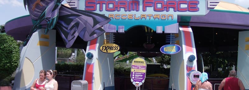 Storm Force Accelatron