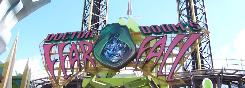 Doctor Doom's Fearfall