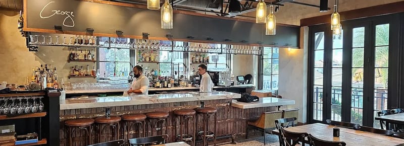 Wine Bar George