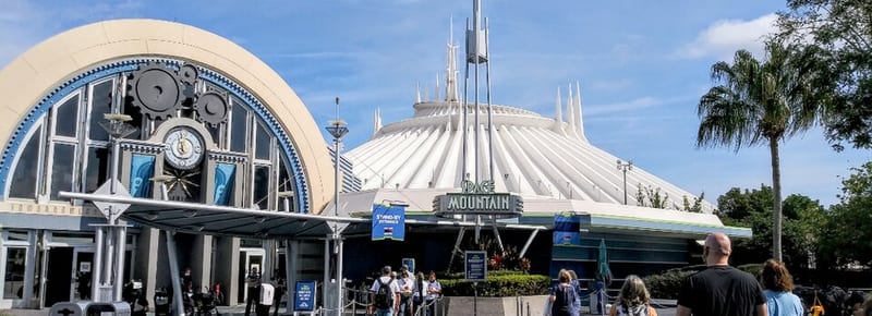 Space Mountain